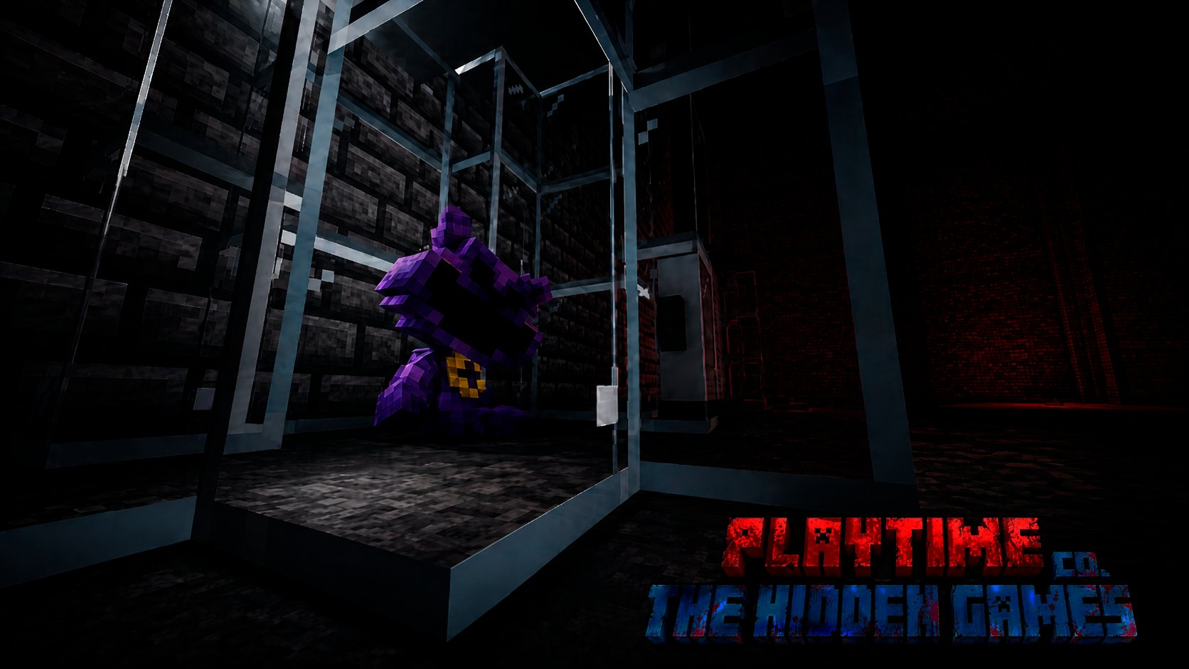 PlaytimeCo: The Hidden Games